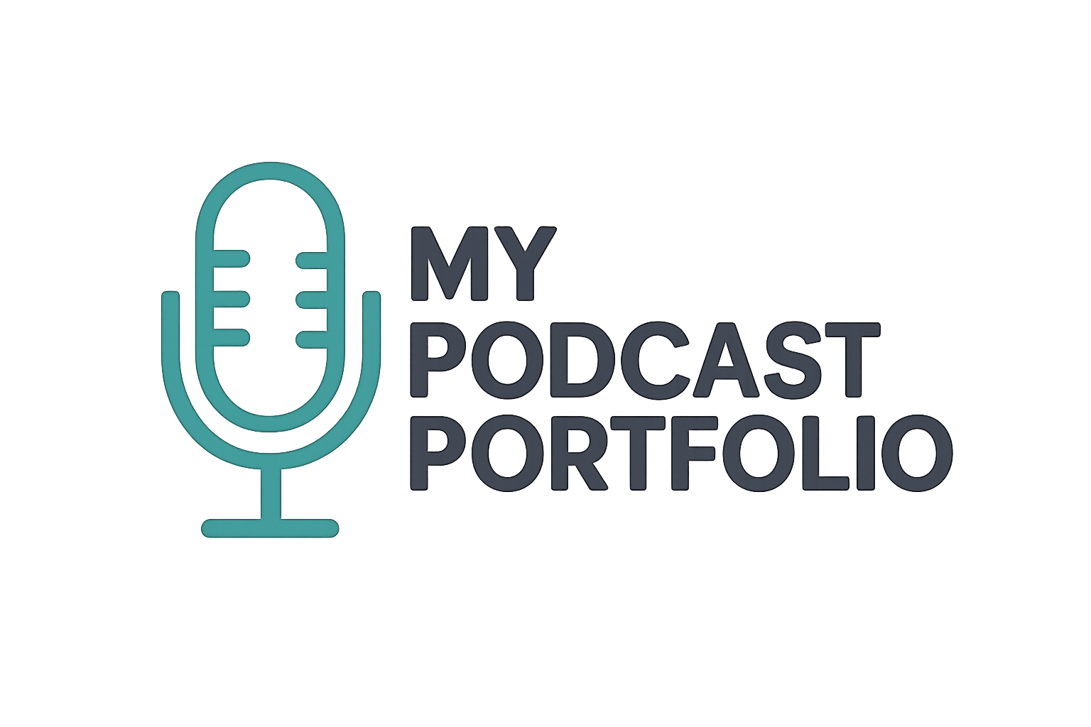 My Podcast Portfolio